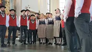 Jodlerklub Santenberg Wauwil-Egolzwil - Fr&uuml;ndschaft