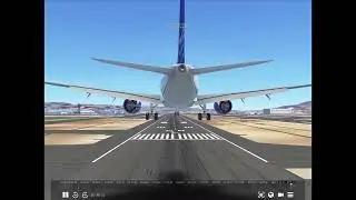 Could This Possibly Be My New Best Landing? #swiss001landing