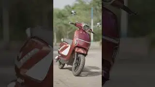 Tunwal Roma Electric Scooter: Full Features & Design Review