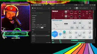 Музыкальный стрим, изучаем Guitar Rig 6