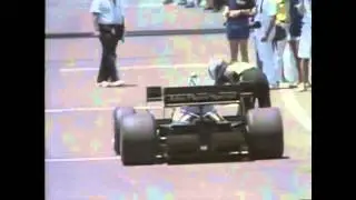 Racing Safety, Stand 21, Driver Heat Stress, Potkanowicz HD 720p