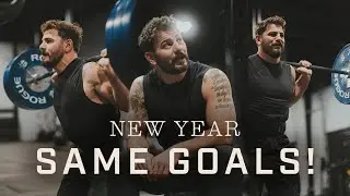 2026 Plans, Wedding, Kids, Moving, HYROX, Working Out & More!