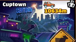 Breaking 3 cc-ev records on cuptown, gloomville, and racer canion!