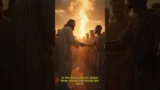 Jesus Healed the Broken INSTANTLY‼️✝️ #miracles #healing #jesus #faith #movie