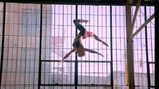 Jessie Graff: Will Finds A Way