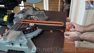 Ingletadora telescopica Evolution R255SMS Presentacion, Unpacking, Unboxing, Review. Guia de montaje