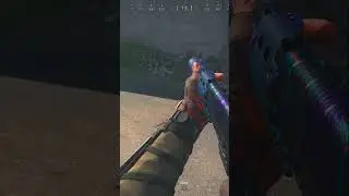 AS Val 10R Mags Are Broken In Warzone... #Shorts