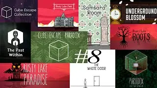 Серия игр Rusty Lake и Cube Escape по хронологии от разработчиков #8