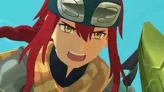 The Fated duos (Monster Hunter Stories 2) The Fated Four + their Deviants