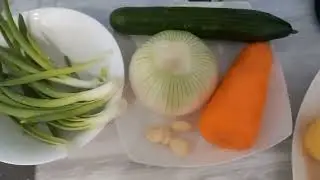 Вкусный ужин