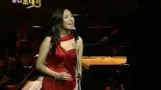 Diva Rose Jang sings A Thousands Wind 천의 바람 LIVE