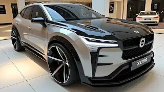 New 2026 Volvo XC60 – Hybrid Performance Meets Scandinavian Luxury!