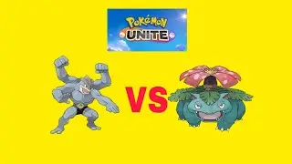 Machamp Vs Venusaur / (MUNDIAL - FINAL) / N#31
