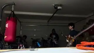 Green Day - Brain Stew (covered by Padlock&rsquo;d Revelations)