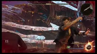 Final Fantasy XV Cor Leonis Trial: Finisher Combo