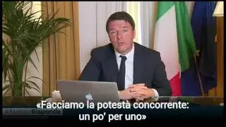 Votate pensando alla riforma #iovotos&igrave;