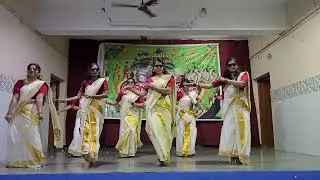 St. Sebastian Church Kalamboli Onam Celebration 2023
