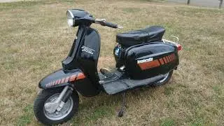 Lambretta Jet200 from 1980