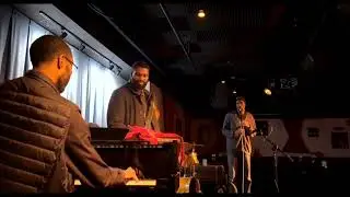 Strasburg St. Denis featuring DeAnthony McGee & Quamon Fowler on EWI