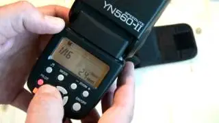 Фотовспышка Yongnuo YN 560 II Speedlite