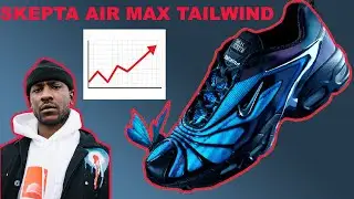SELL SKEPTA AIR MAX TAILWIND NOW!!! \\ SKEPTA AIR MAX TAILWIND SELL OR HOLD & RESELL PREDICTIONS \\