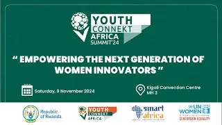 #YouthConnekt2024: Empowering the next Generation of Women Innovators