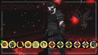 [AQW] 2013 Rare Account! 💎 (Showcase) ❌