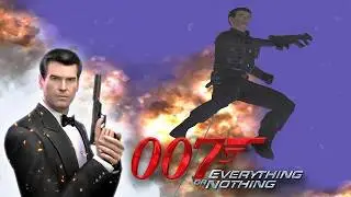 James Bond 007: Everything or Nothing | A Long Way Down | No Commentary