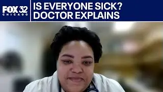 Does it feel like everyone is sick? A Chicago-area doctor explains why | ChicagoLIVE
