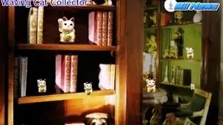 [Tomodachi Life] Mii News #5 - Waving Cats and Leaf Boats