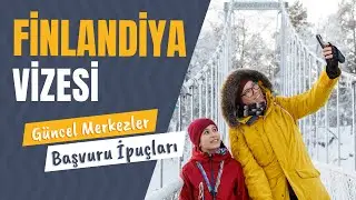 Finlandiya Vize Başvurusu Nasıl Yapılır? [Gerekli Evraklar, 2024 Ücreti, 5 Püf Noktası]