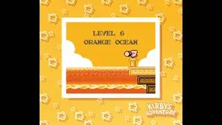 Orange Ocean - Kirby's Adventure (Pokémon B2W2 Arrangement)