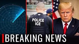 NATO Invades from Belarus! ICE Agents Suspended | Trump Threatens to Destroy Iran
