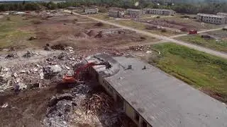 Kaserne Schwabstadl Rückbau HD