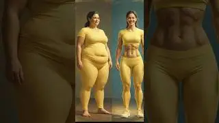 BELLY FAT &bull; THIGH FAT &bull; HIP FAT &bull; BREAST FAT LOSS at Home | No Gym No Diet | Daily Exercise #shorts