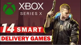 14 Smart Delivery Games Announced for Xbox Series X (Buy the game on Xbox One & get it free on XSX)