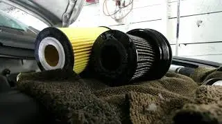 2013 Chevy Trax Oil Change