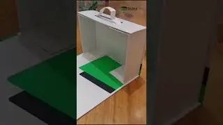 Gift Packaging Box #apparel #jewelry #cosmetics #giftbox