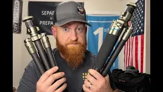 180.  Gear Review Monday | First Impressions of Field Optics Tripods