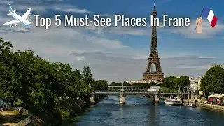 5 Places in France That Are So Magical! #MustSeeFrance #FranceTrip