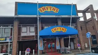 Diecast Hunting in Europe! Let's check the Smyths Toys for Diecast Cars! Chase Alert ☎️