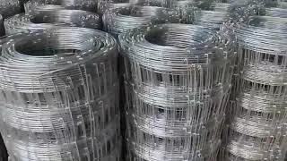 Hinge Joint Farm Field Wire Fencing
