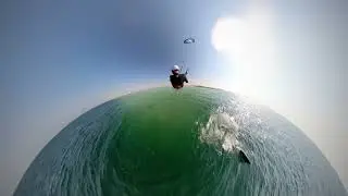 Kitesurfing Abu Dhabi