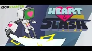HEART & SLASH