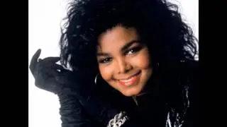Janet Jackson - Let's Wait Awhile (1986)