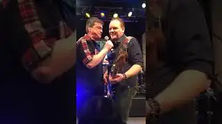 Leslie Mckeown's Bay City Rollers ByeBye Baby #baycityrollers #lesmckeown 1st stage 18 Feb 2018