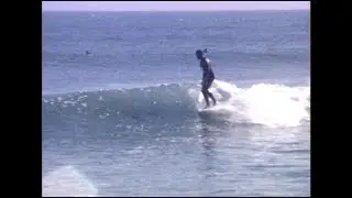Late 90's Super 8mm Footage feat. Joel Tudor, Jimmy Gamboa, Daize Shayne at Malibu |  The Lost Reels