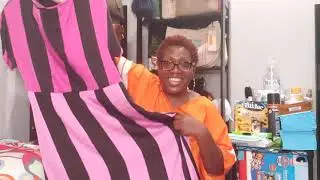 Mini clothing haul with Zara and Christopher John Rogers