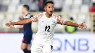 Jeje Lalpekhlua - Top 10 goals for India