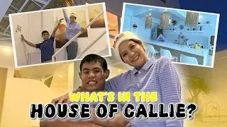 WHAT'S IN THE HOUSE OF CALLIE? | CANDY AND QUENTIN | OUR SPECIAL LOVE